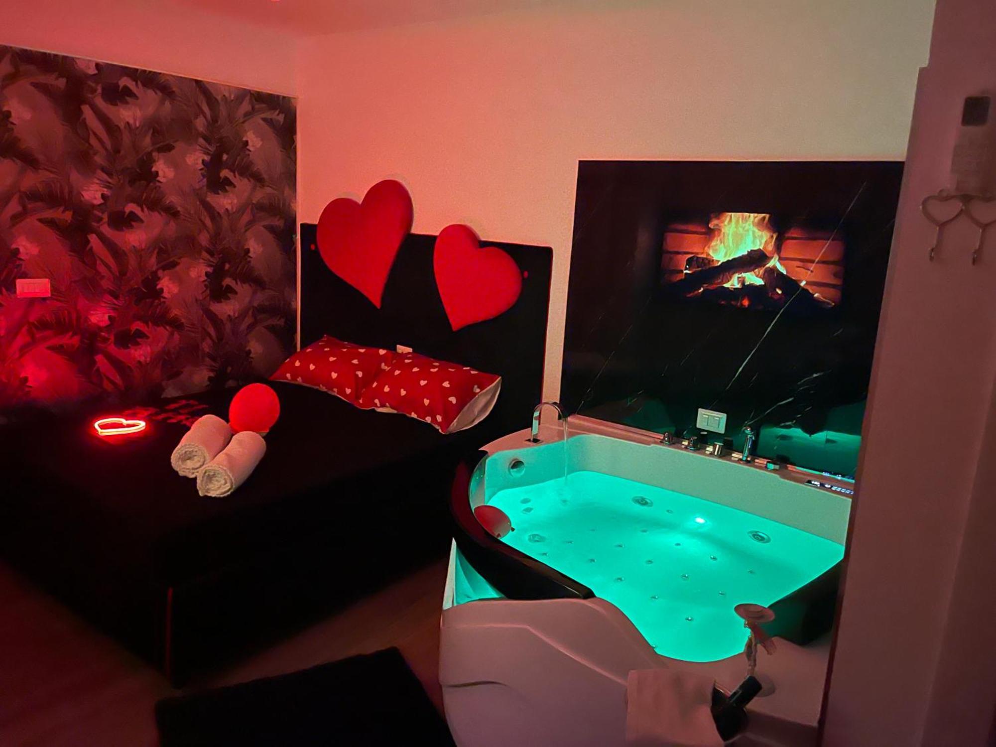 Due Cuori Suite Bari Extérieur photo