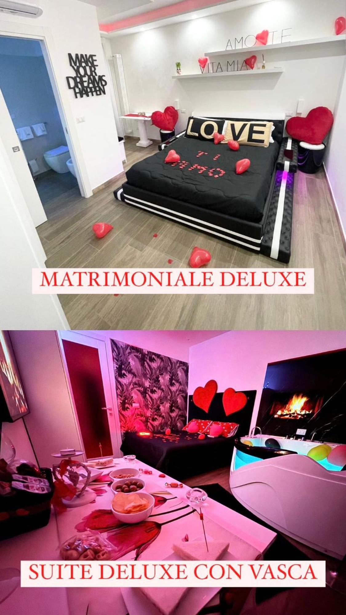 Due Cuori Suite Bari Extérieur photo