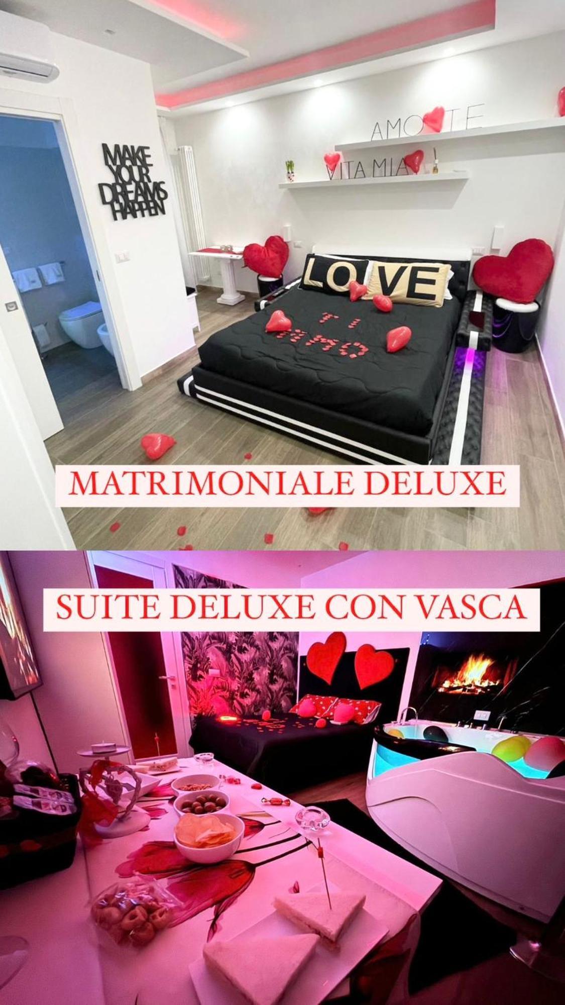Due Cuori Suite Bari Extérieur photo