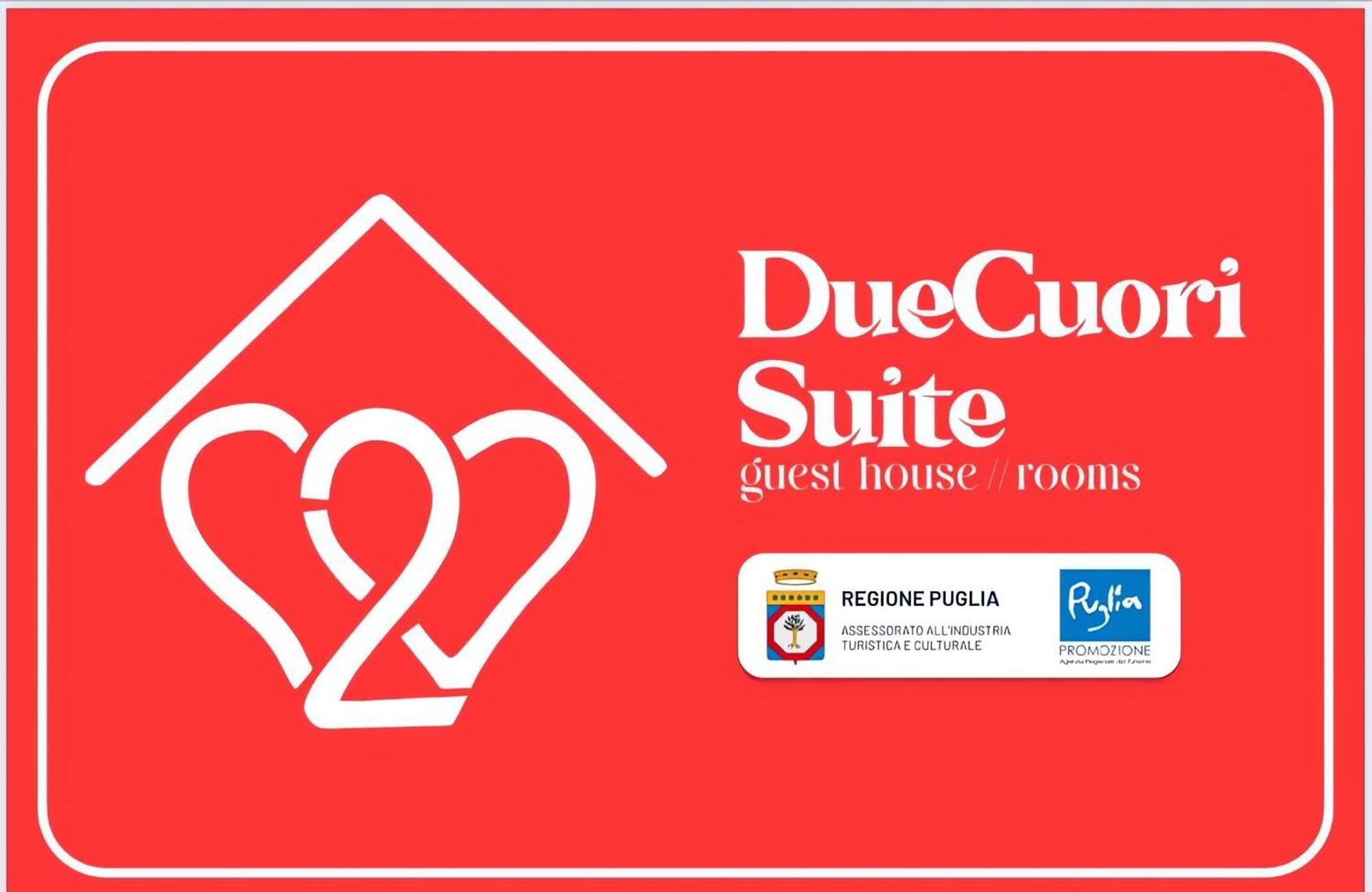 Due Cuori Suite Bari Extérieur photo
