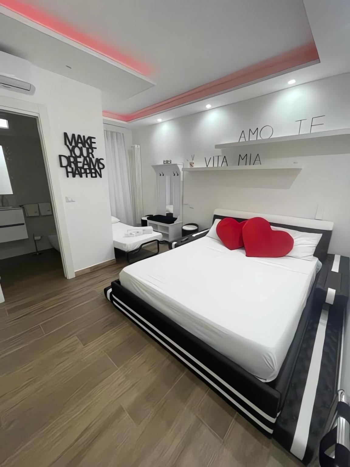 Due Cuori Suite Bari Extérieur photo