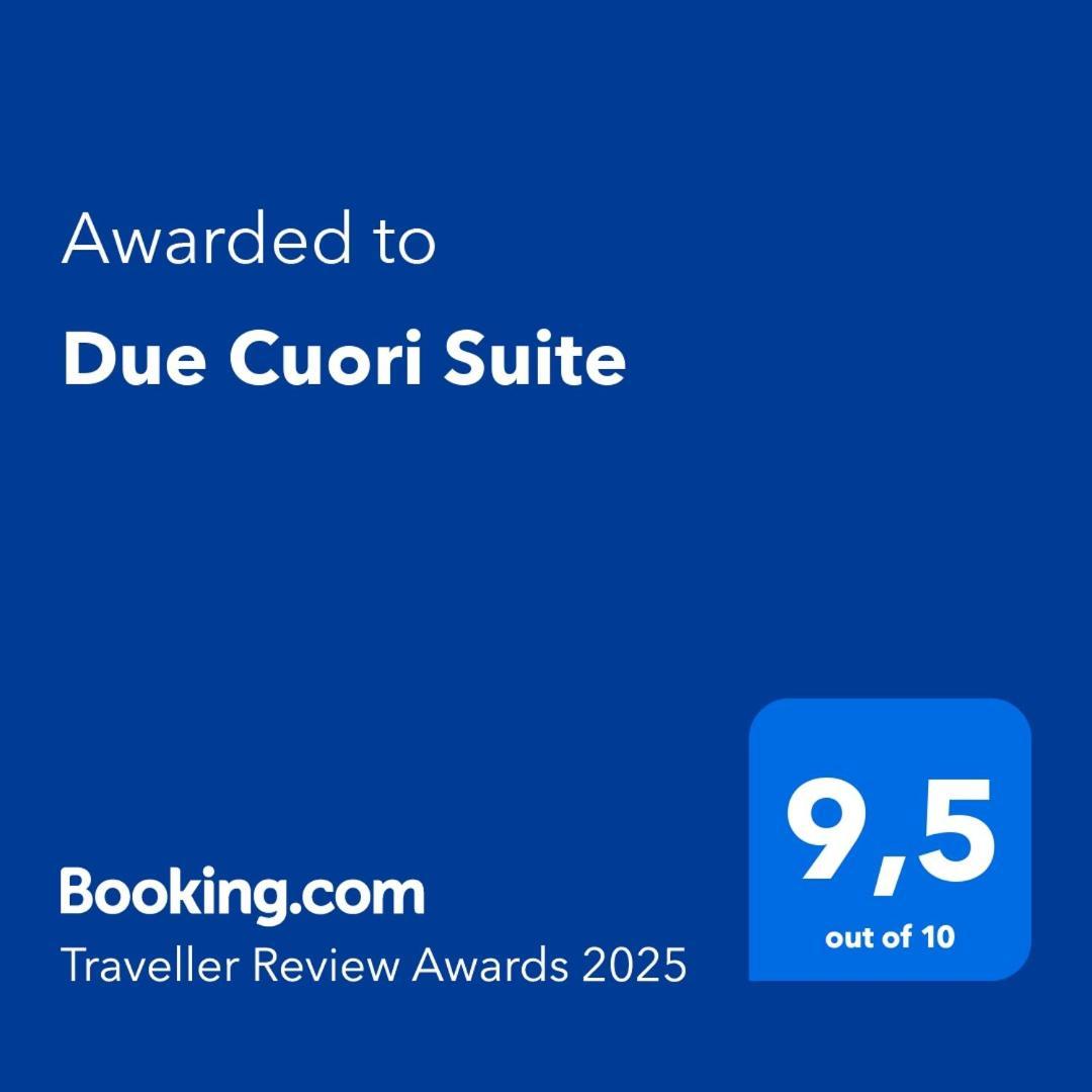 Due Cuori Suite Bari Extérieur photo