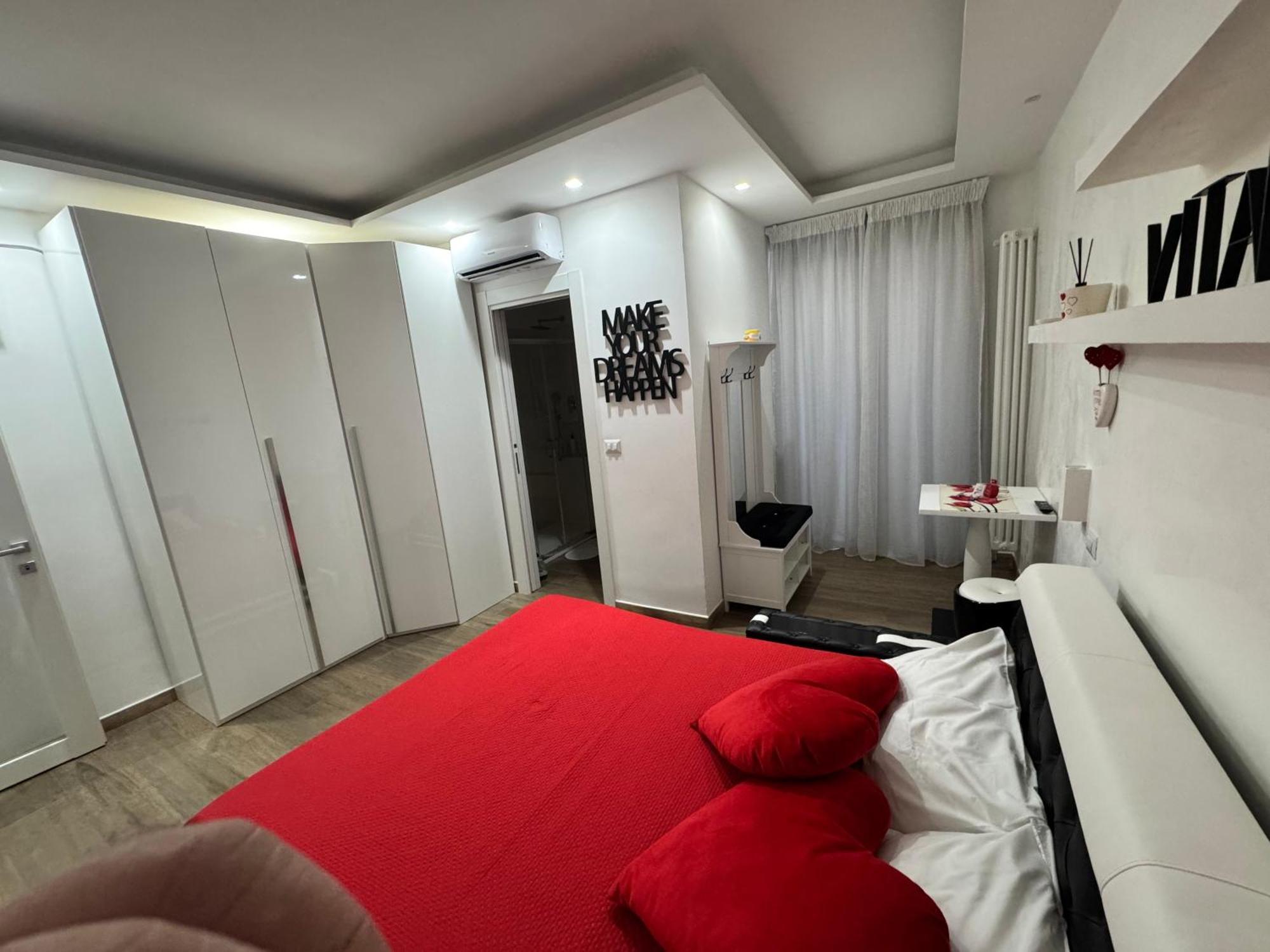 Due Cuori Suite Bari Extérieur photo
