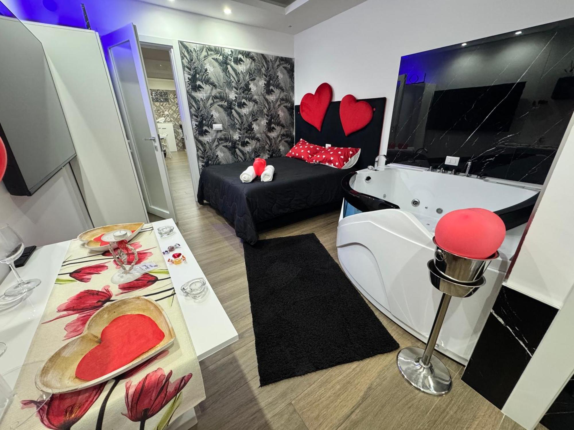 Due Cuori Suite Bari Extérieur photo